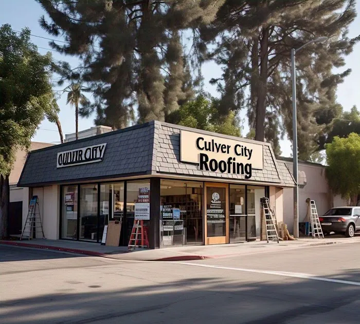 Culver City Roofing Picture 1