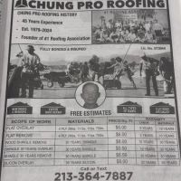 Chung Pro Roofing ico