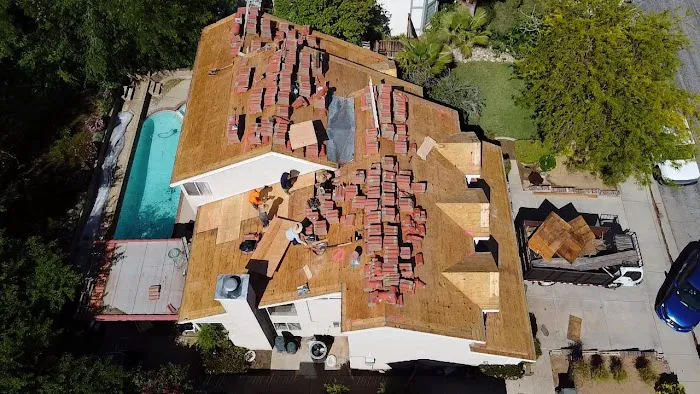 LA Roof Masters Hollywood Picture 3