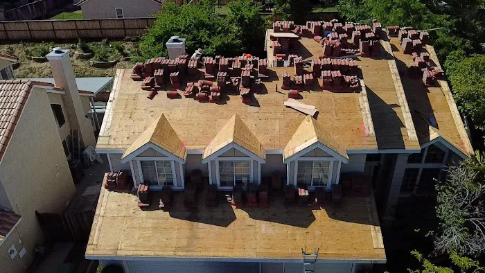 LA Roof Masters Hollywood Picture 1