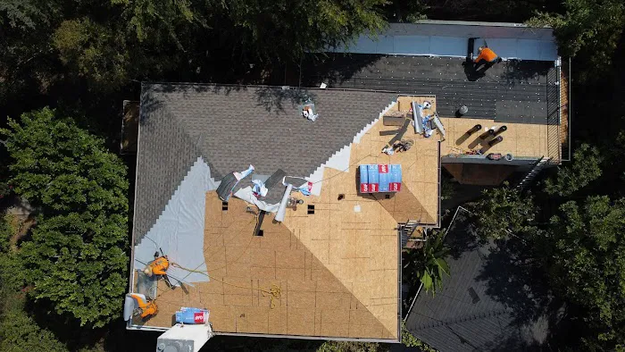 LA Roof Masters Hollywood Picture 5