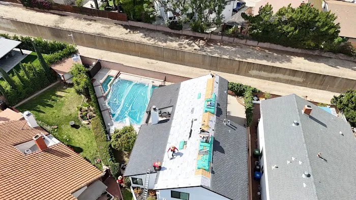 LA Roof Masters Hollywood Picture 9