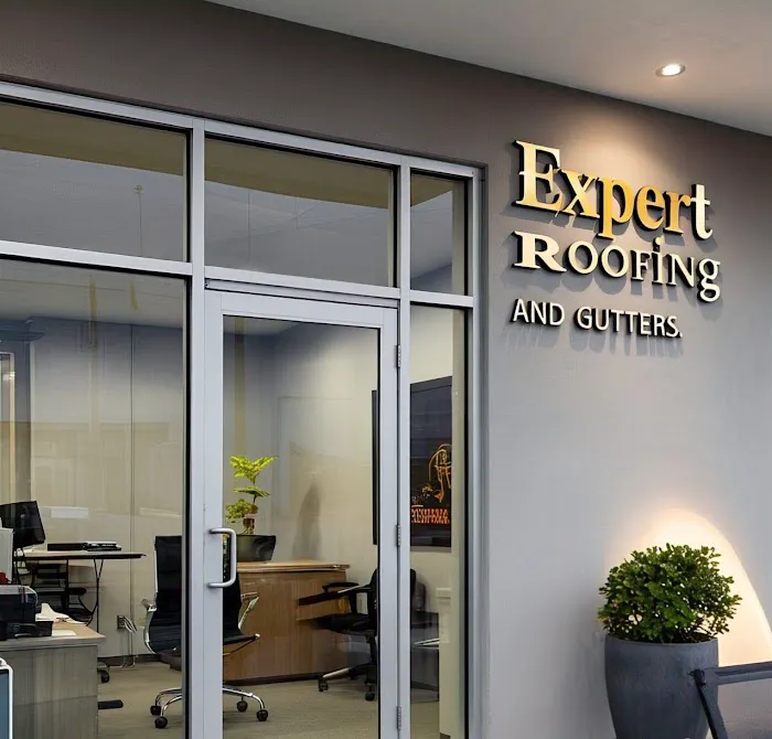 Expert Roofing and Gutters. Picture 4