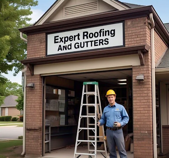 Expert Roofing and Gutters. Picture 6