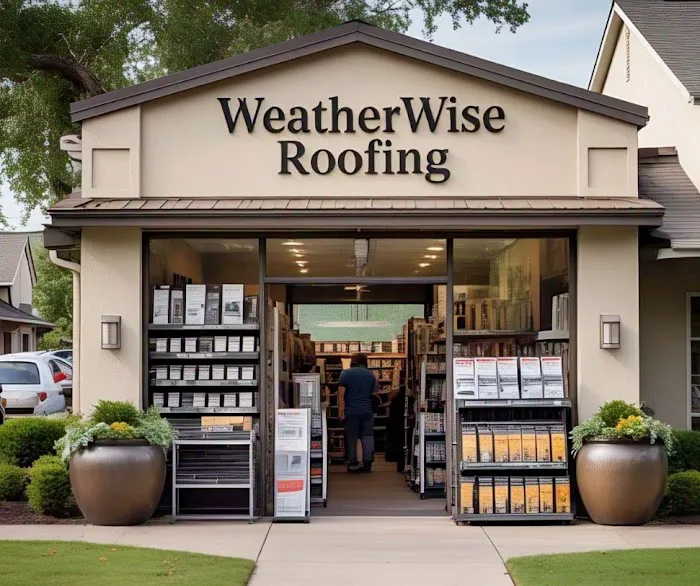 WeatherWise Roofing. Picture 1