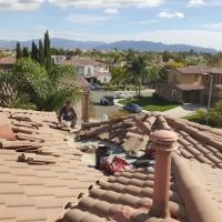 Superman LA Roofing | 슈퍼맨 엘에이 루핑 ico