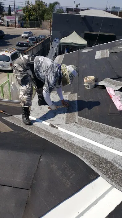 Superman LA Roofing | 슈퍼맨 엘에이 루핑 Picture 2