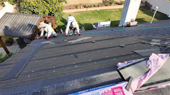 Warrior Roofers Picture 1