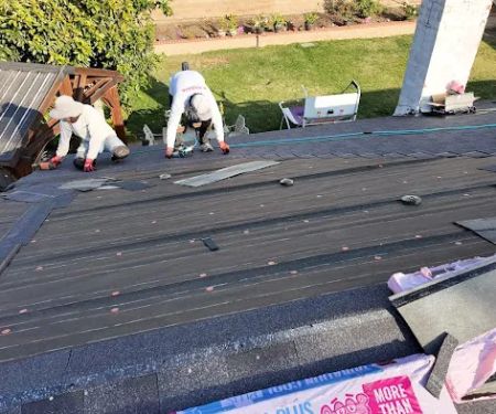 Warrior Roofers