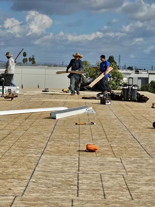 Silver Vera Roofing Picture 1