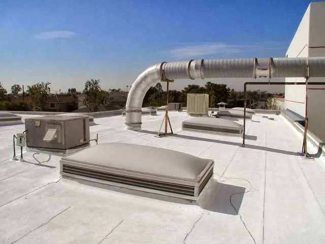 American High Tech Roof Coatings Inc Picture 3