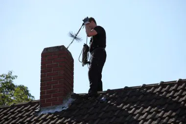 Avolio Chimney Sweep & Cleaning. Picture 3