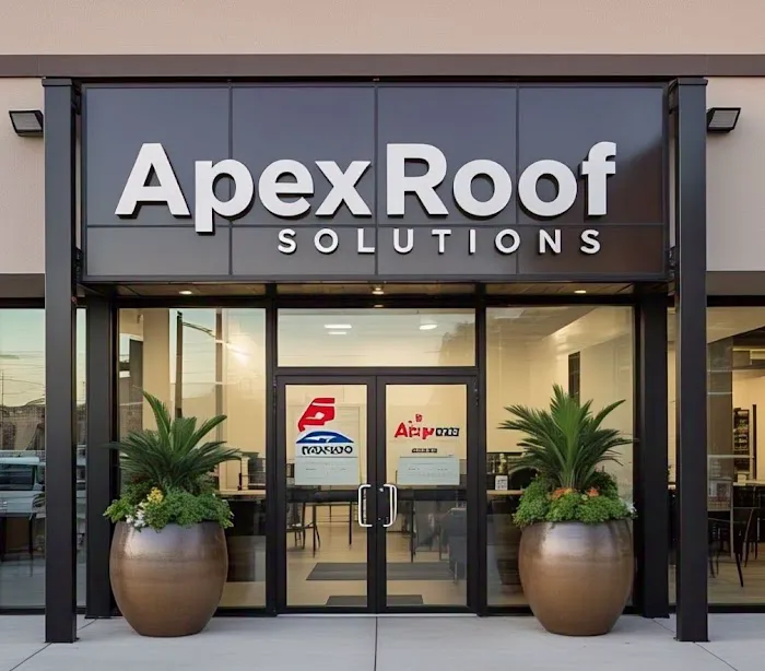 ApexRoof Solutions. Picture 1