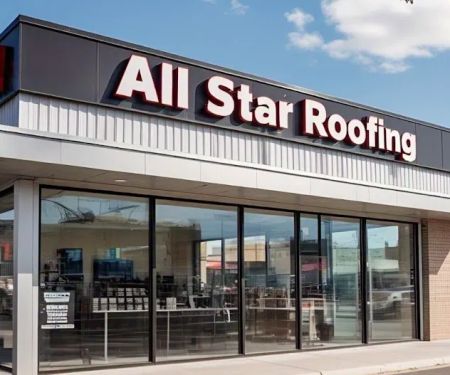 All Star Roofing S