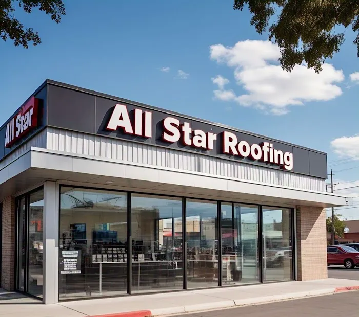 All Star Roofing S Picture 2