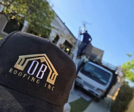 OB Roofing Inc.