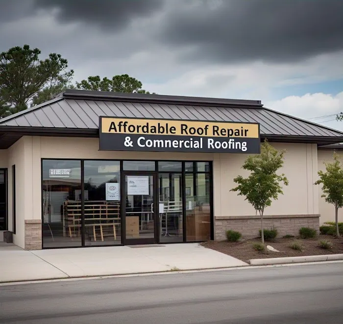 Affordable Roof Repair & Commercial Roofing Picture 1