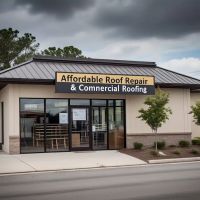 Affordable Roof Repair & Commercial Roofing ico