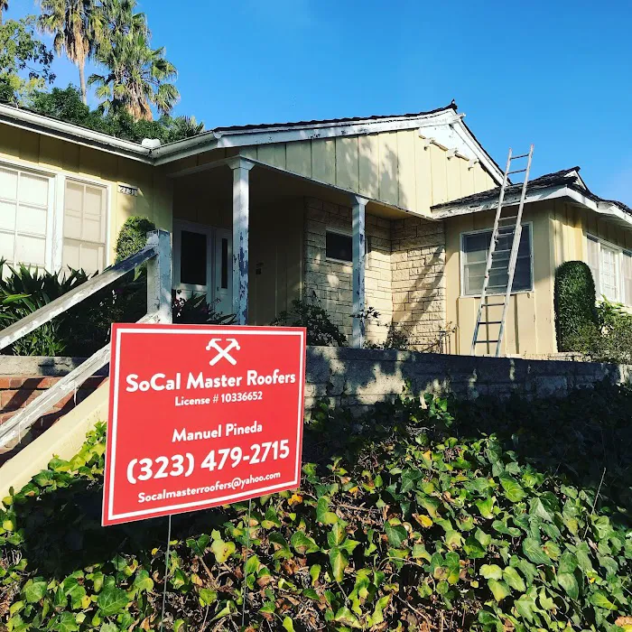 SoCal Master Roofers Picture 10
