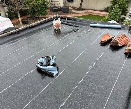 Drafter Roofing Corp