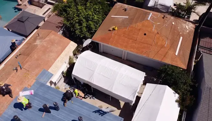 ANY WEATHER ROOFING INC. Picture 1