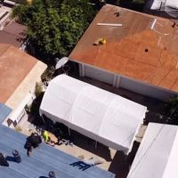 ANY WEATHER ROOFING INC. ico