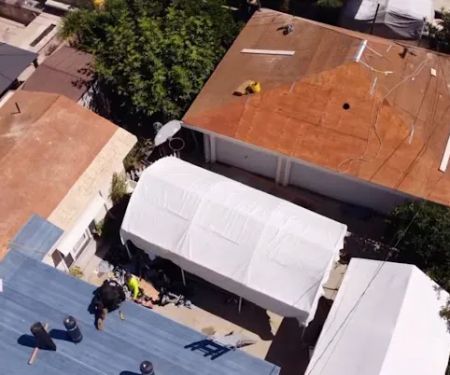 ANY WEATHER ROOFING INC.