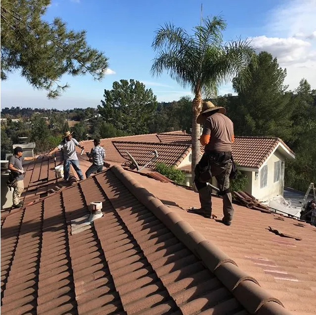 ANY WEATHER ROOFING INC. Picture 4