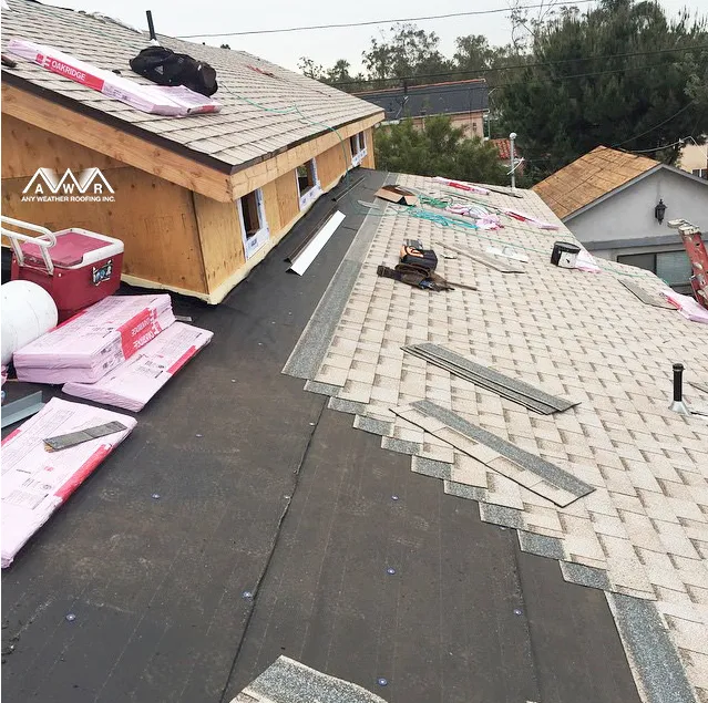 ANY WEATHER ROOFING INC. Picture 6