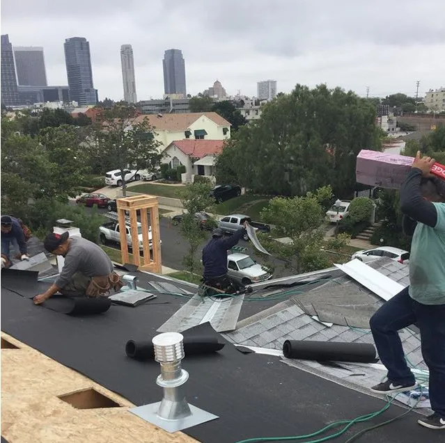 ANY WEATHER ROOFING INC. Picture 7