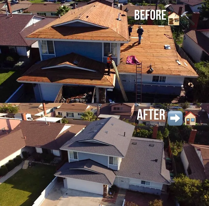 ANY WEATHER ROOFING INC. Picture 8