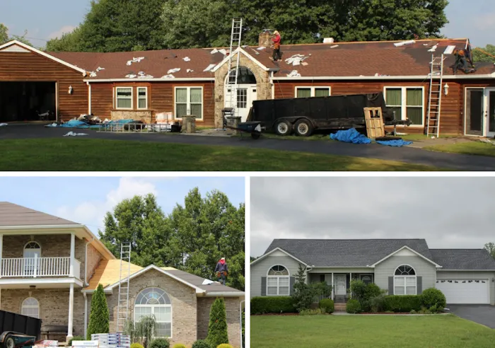 Commerce Roofing Firm Picture 1