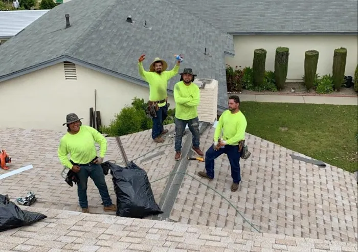 Commerce Roofing Company Picture 2