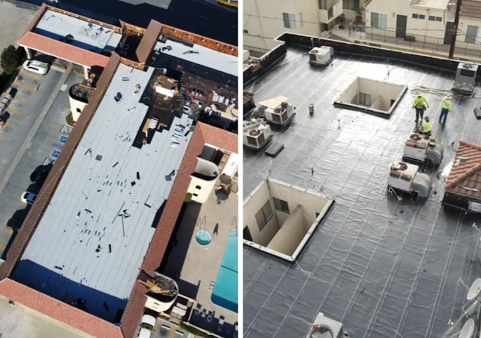 Commerce Roofing Company Picture 3