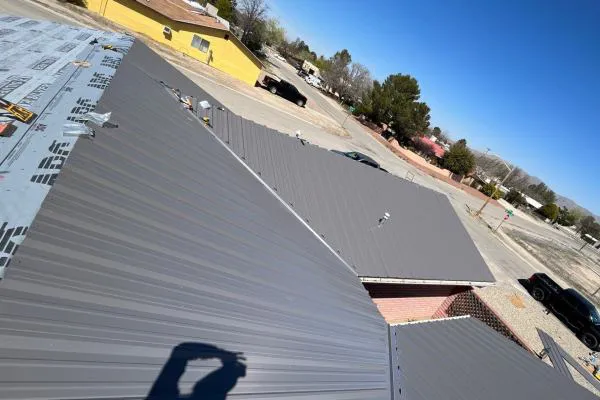 Deacon Metal Roofing Picture 1
