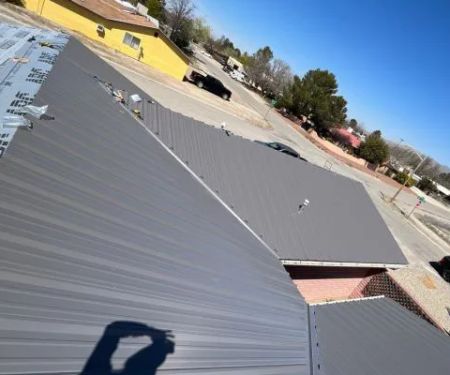Deacon Metal Roofing