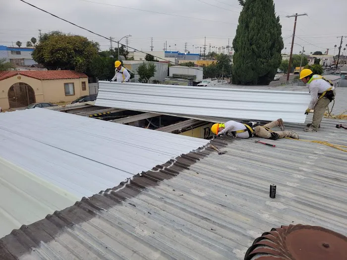 HP Commercial Roofing Pro Alhambra Picture 5