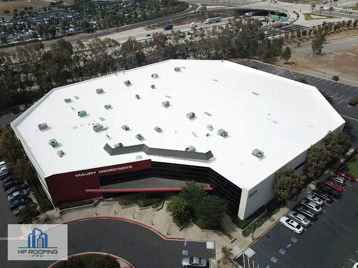 HP Commercial Roofing Pro Alhambra Picture 1