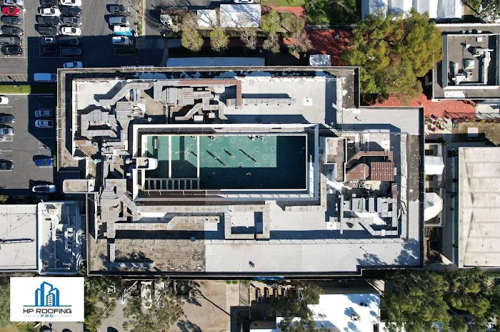 HP Commercial Roofing Pro Alhambra Picture 4