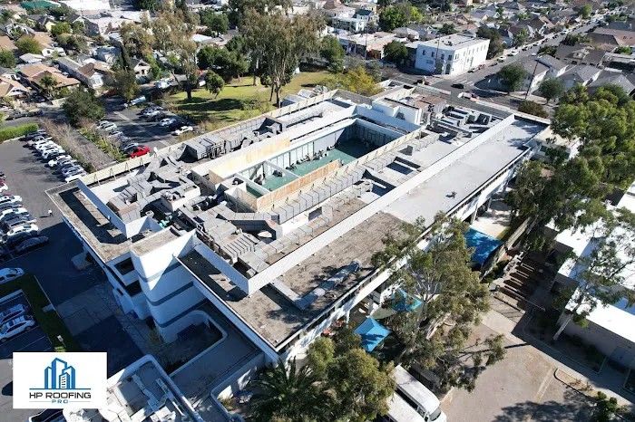 HP Commercial Roofing Pro Alhambra Picture 7