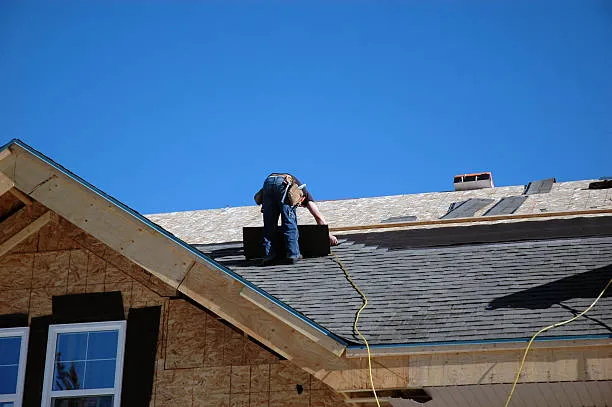 Roofing & Roofs Service LA. Picture 1
