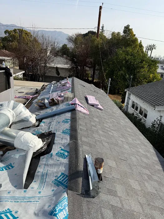 Roofing & Roofs Service LA. Picture 7