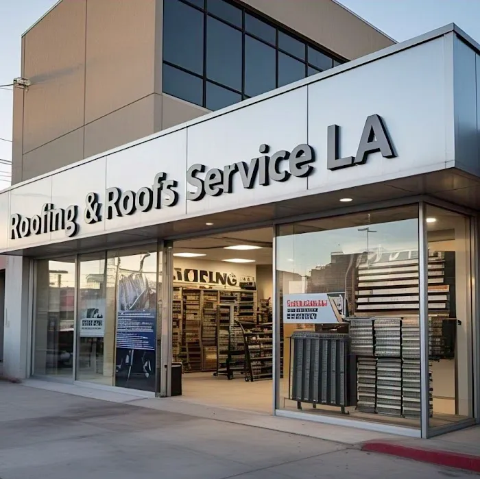 Roofing & Roofs Service LA. Picture 5