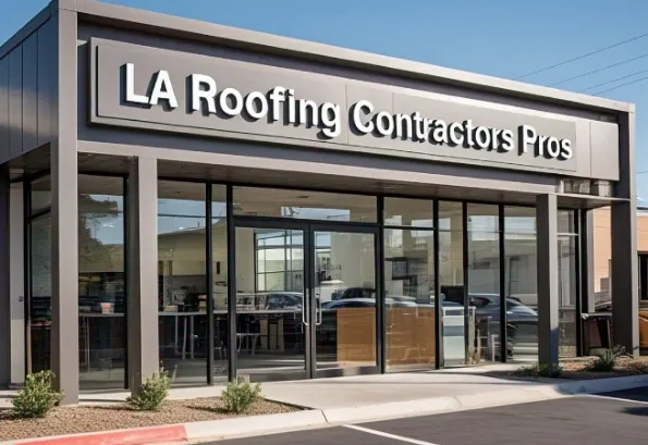 LA Roofing Contractors Pros Picture 1