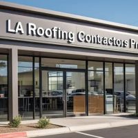 LA Roofing Contractors Pros ico
