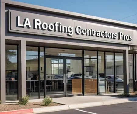 LA Roofing Contractors Pros