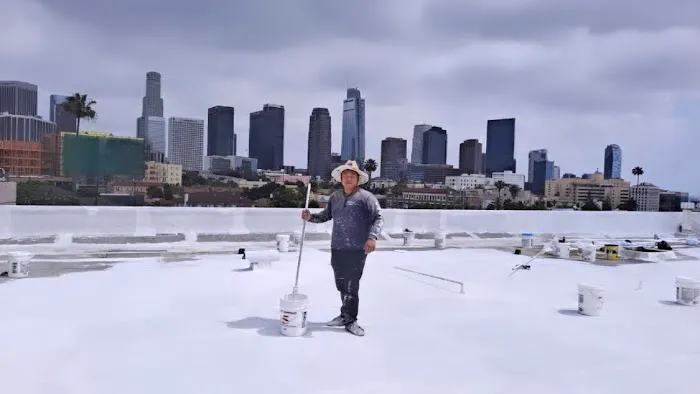 One Call Roofing LA 엘에이 루핑. Picture 1