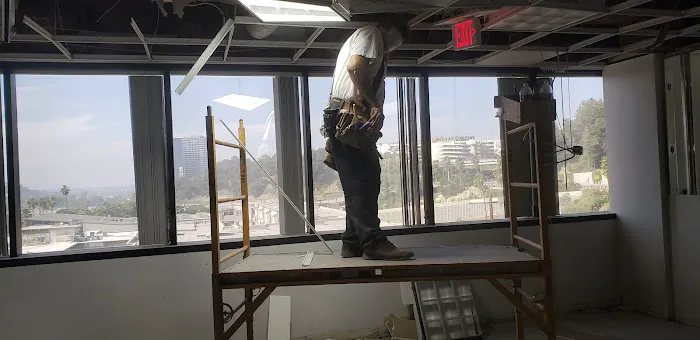 Acoustical Tbar Ceilings Picture 1