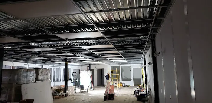 Acoustical Tbar Ceilings Picture 2