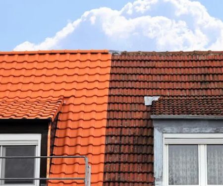 Soffit Shelter Roofing Contractor